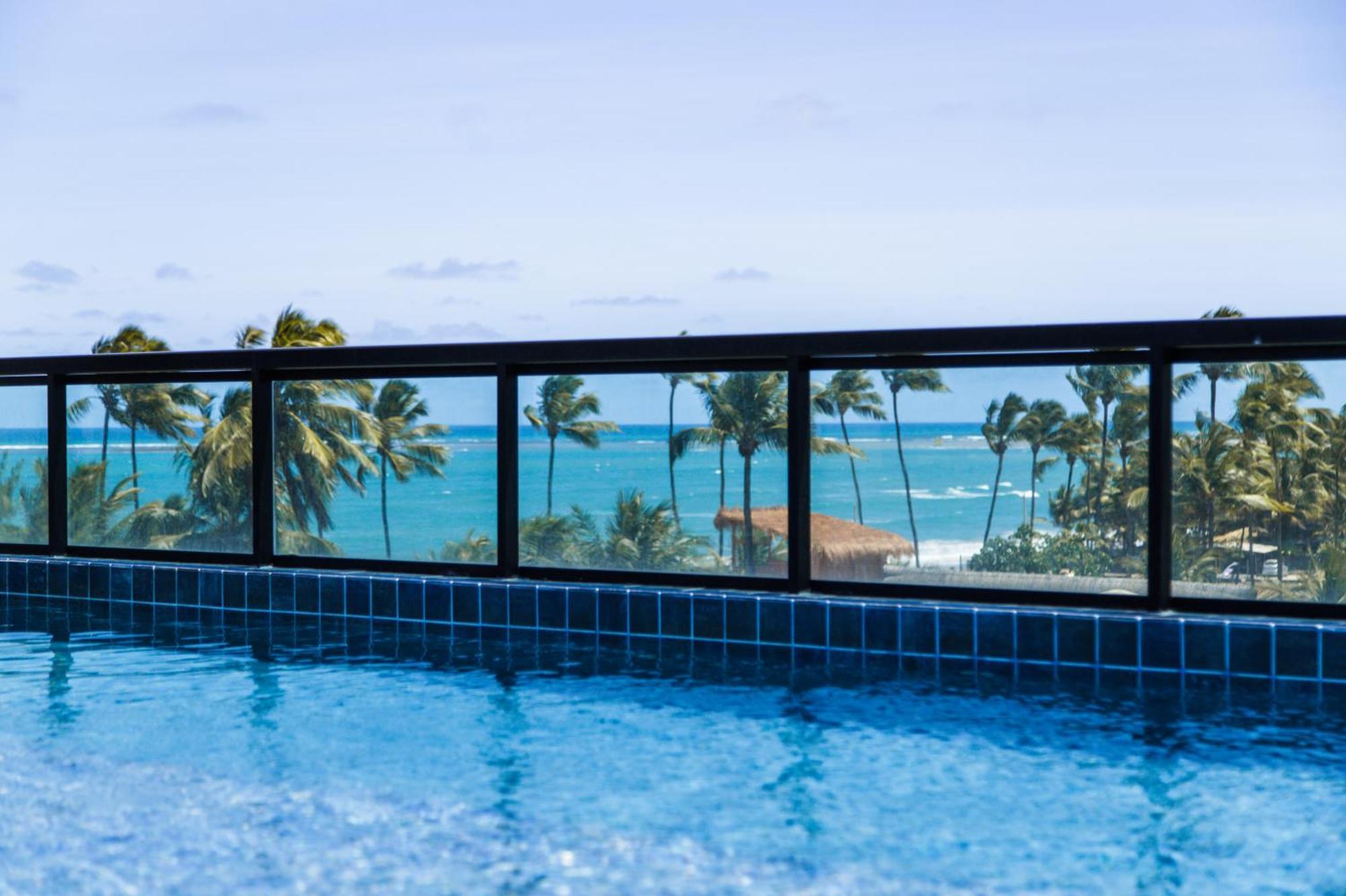 Maracaipe Estrela Flat110 Apartment Porto de Galinhas Exterior photo