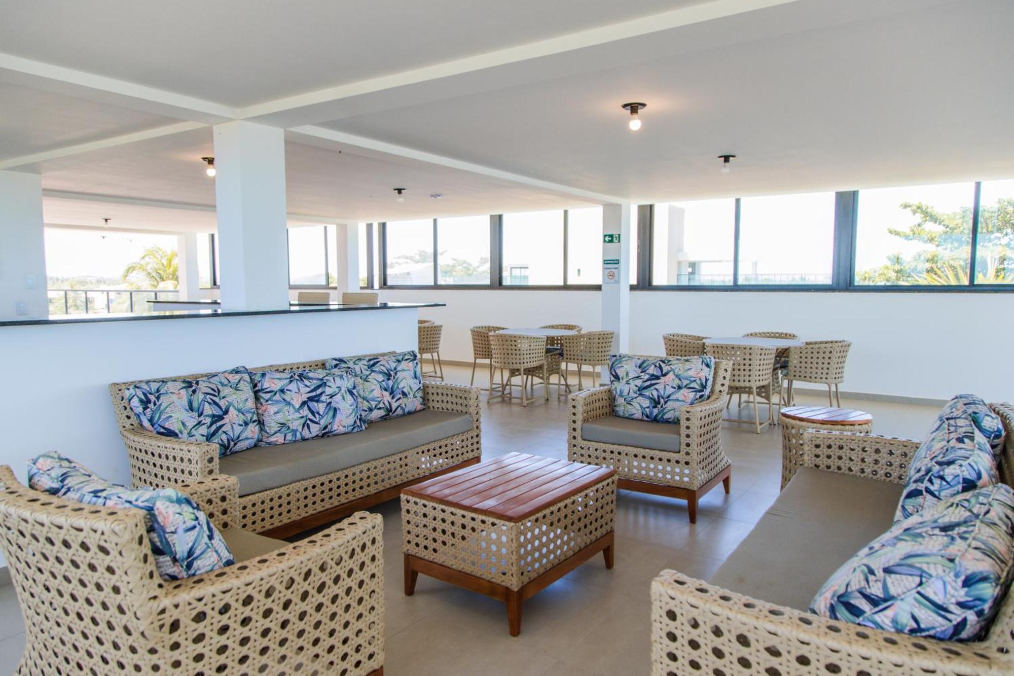 Maracaipe Estrela Flat110 Apartment Porto de Galinhas Exterior photo