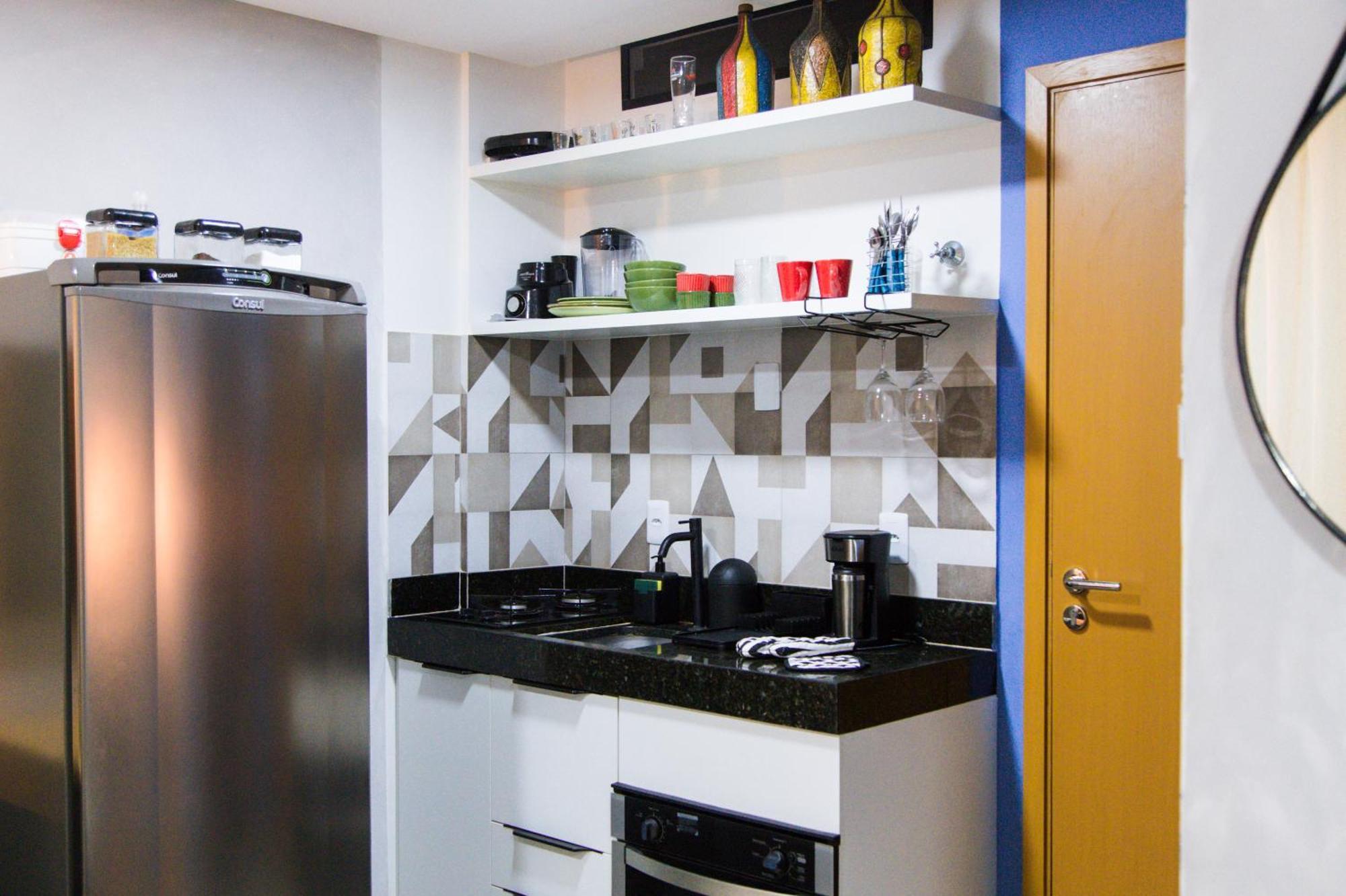 Maracaipe Estrela Flat110 Apartment Porto de Galinhas Exterior photo