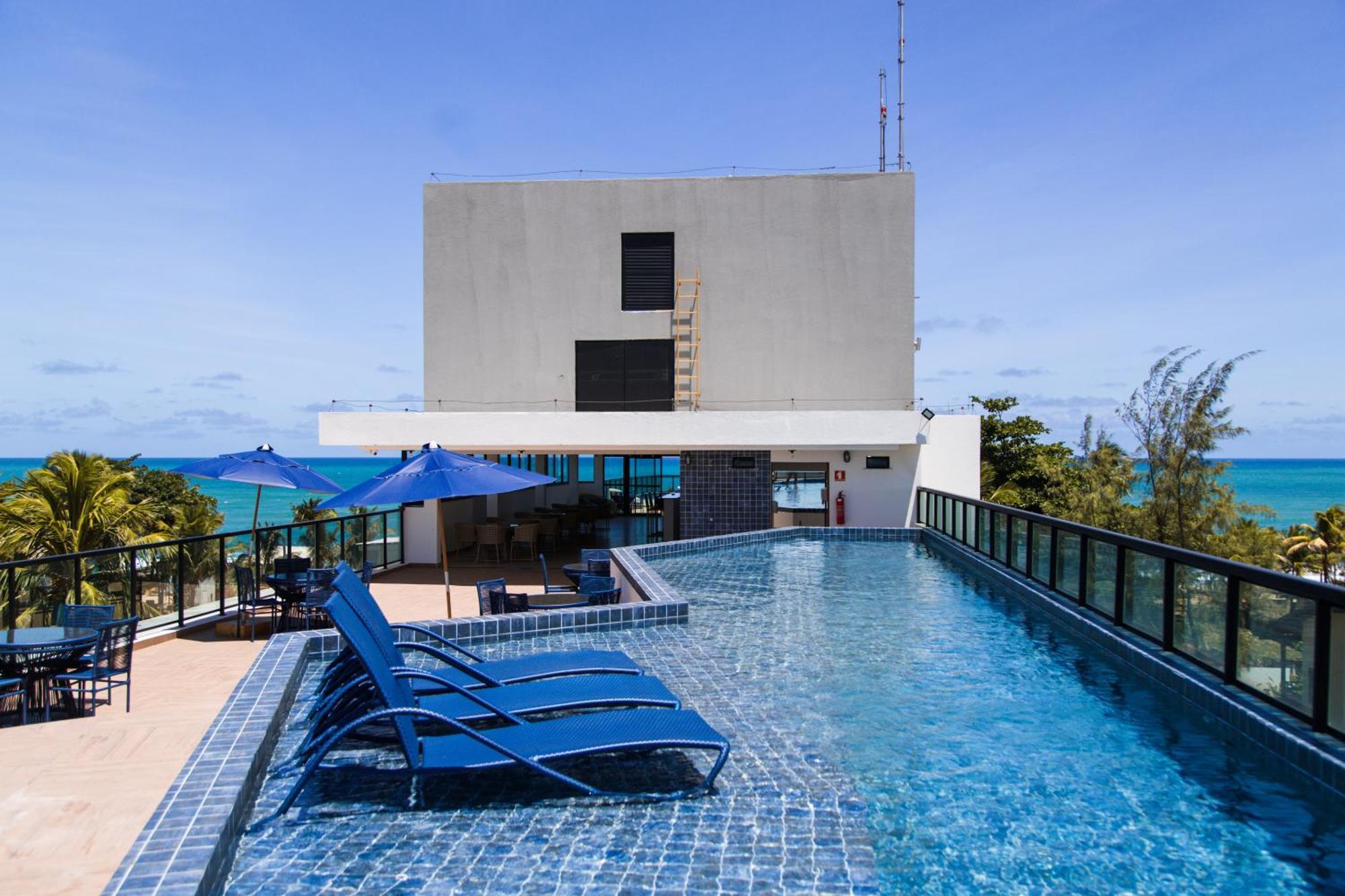Maracaipe Estrela Flat110 Apartment Porto de Galinhas Exterior photo