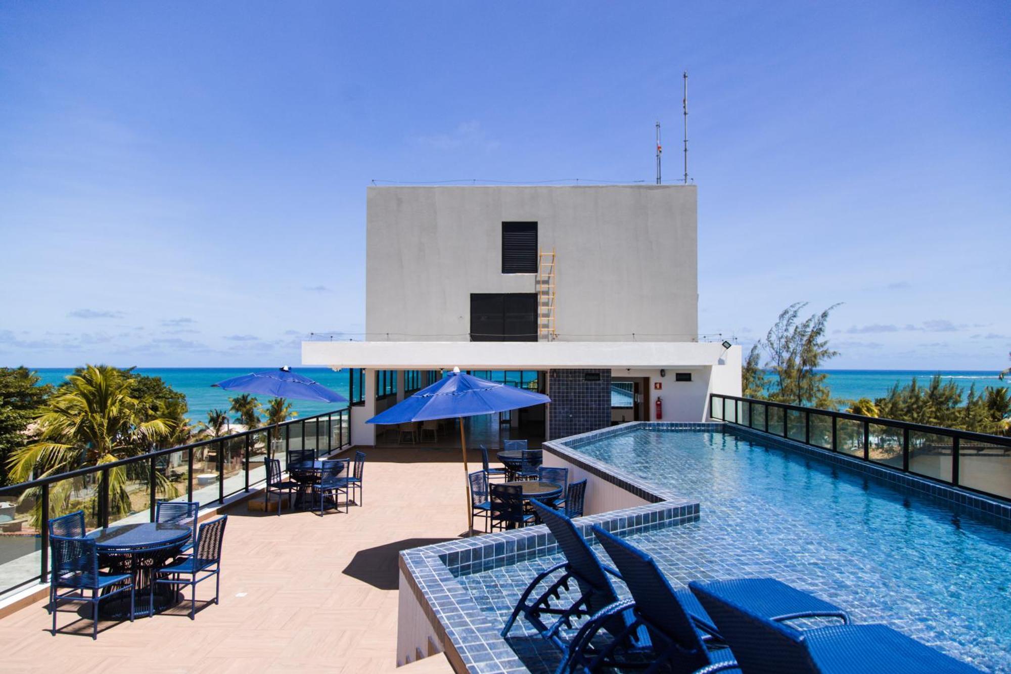 Maracaipe Estrela Flat110 Apartment Porto de Galinhas Exterior photo