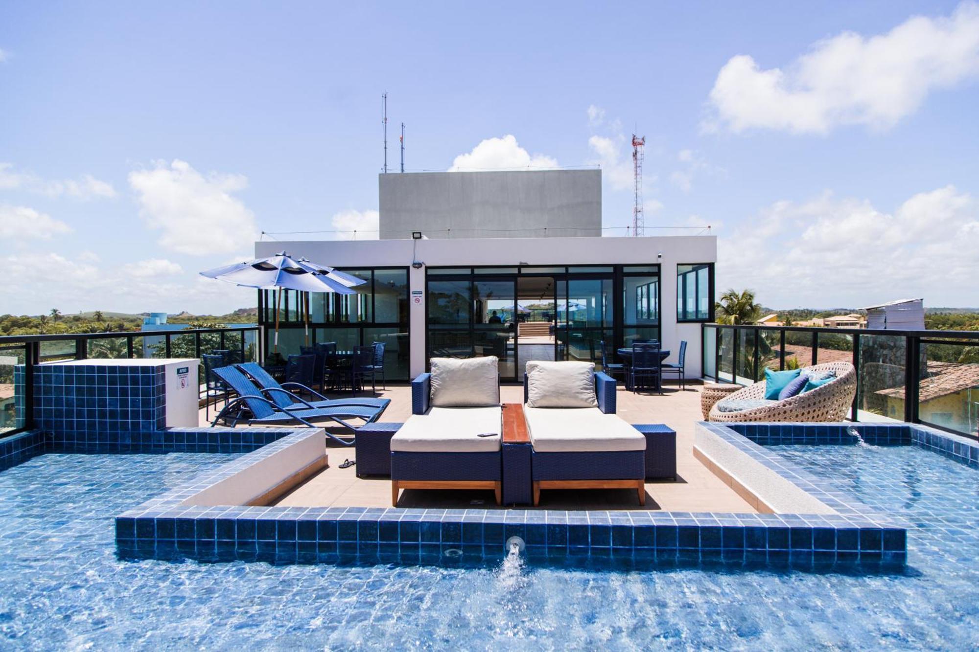 Maracaipe Estrela Flat110 Apartment Porto de Galinhas Exterior photo